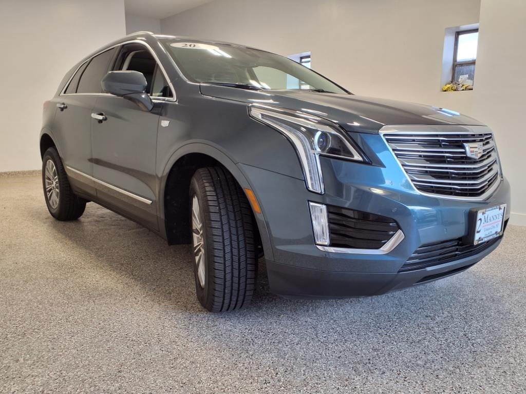 2019 Cadillac XT5 Image 5