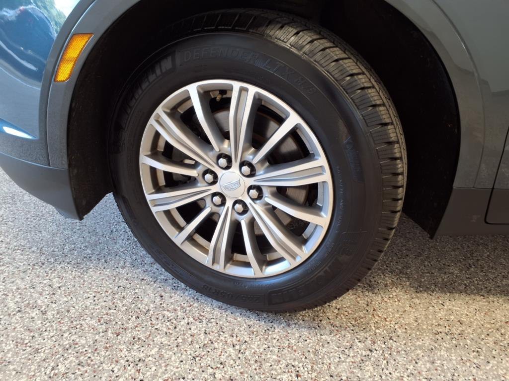 2019 Cadillac XT5 Image 7