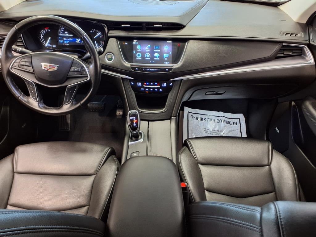2019 Cadillac XT5 Image 11