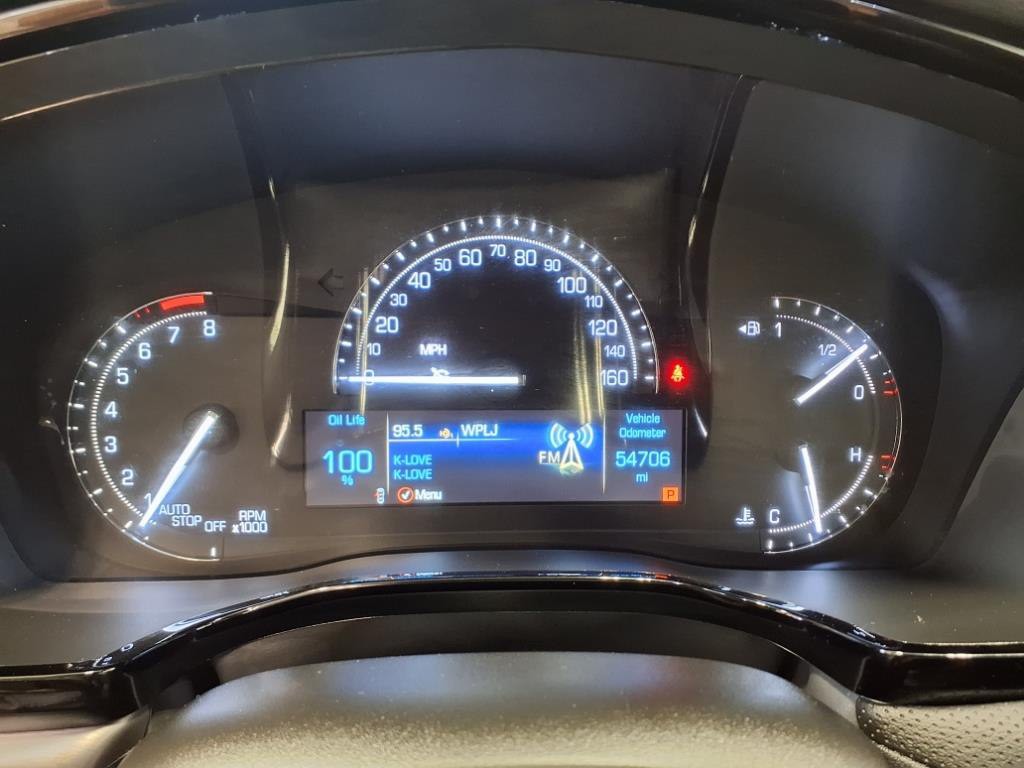 2019 Cadillac XT5 Image 20