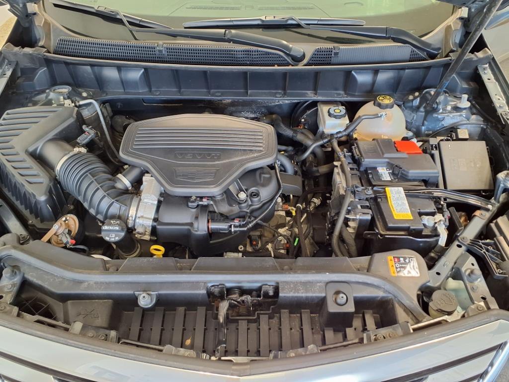2019 Cadillac XT5 Image 21