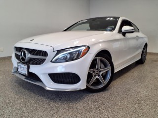 Image for 2018 Mercedes-Benz C-Class C 300 4MATIC ID: 6698507