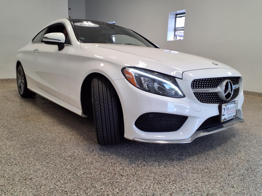 2018 Mercedes-Benz C-Class Image 5