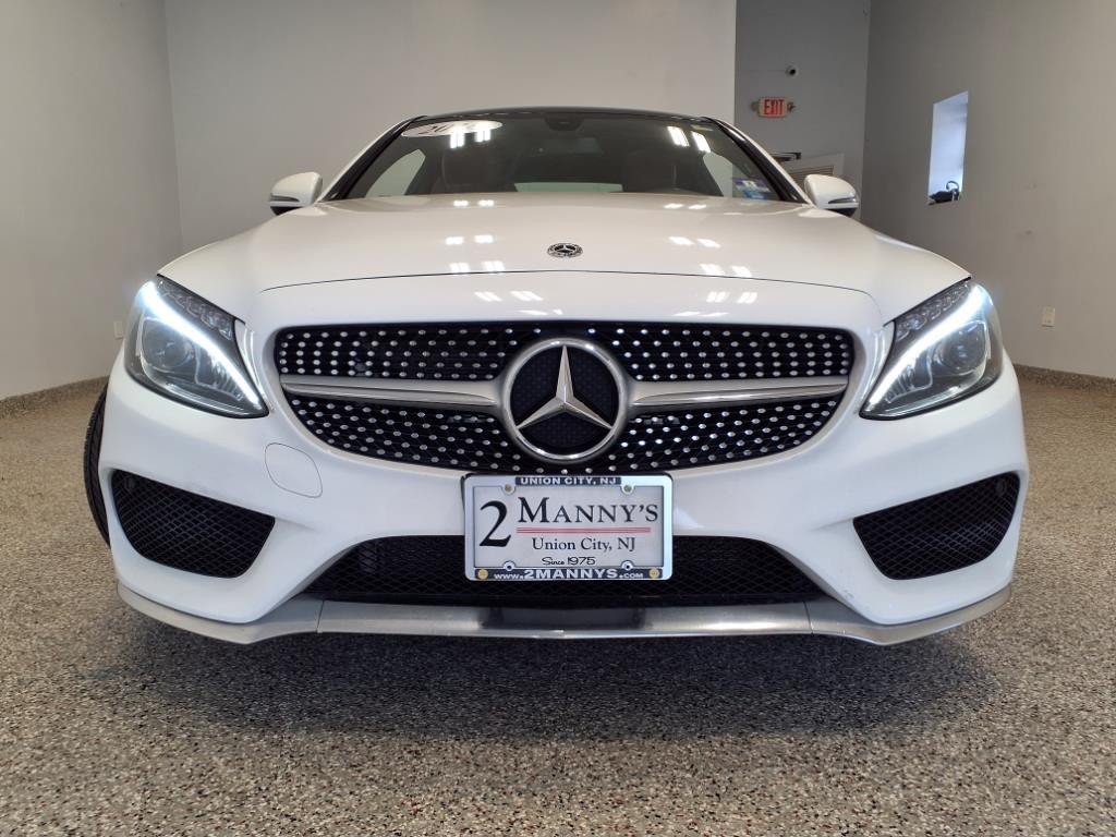 2018 Mercedes-Benz C-Class Image 6