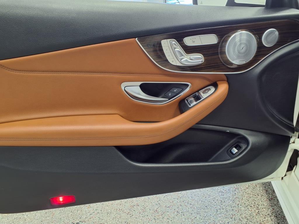 2018 Mercedes-Benz C-Class Image 9