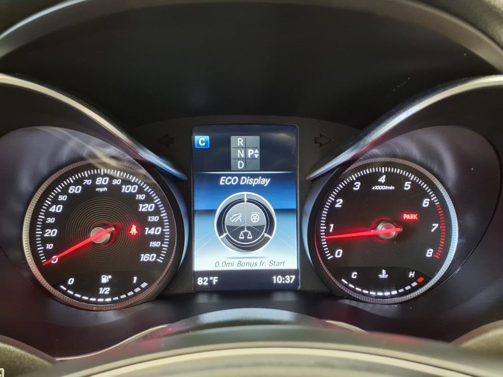2018 Mercedes-Benz C-Class Image 19