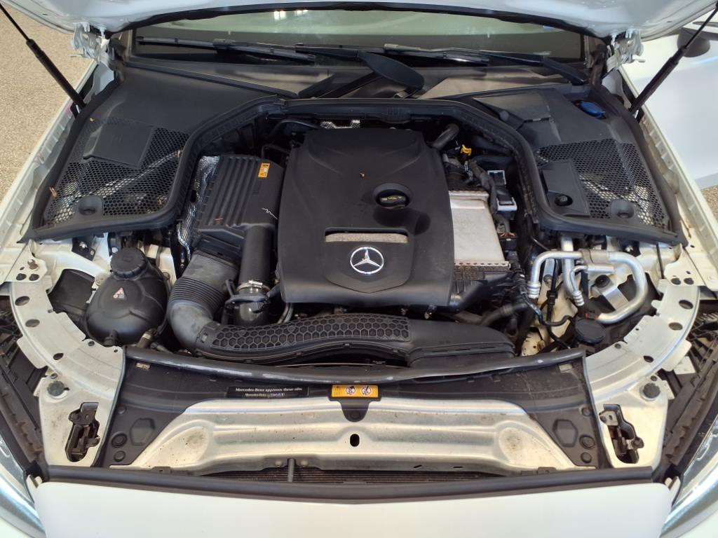 2018 Mercedes-Benz C-Class Image 20