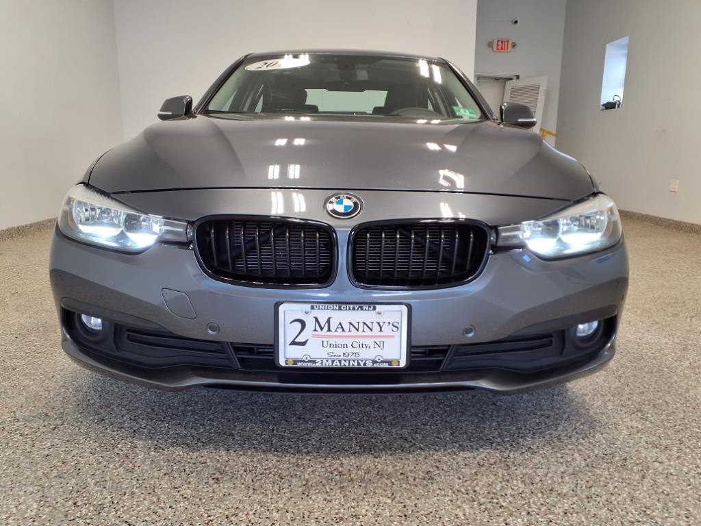 2016 BMW 3 Series Image 6