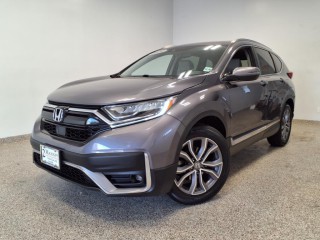 Image for 2020 Honda CR-V Touring ID: 6698678