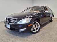 Image for 2008 Mercedes-Benz S-Class S 550 4MATIC ID: 6699615
