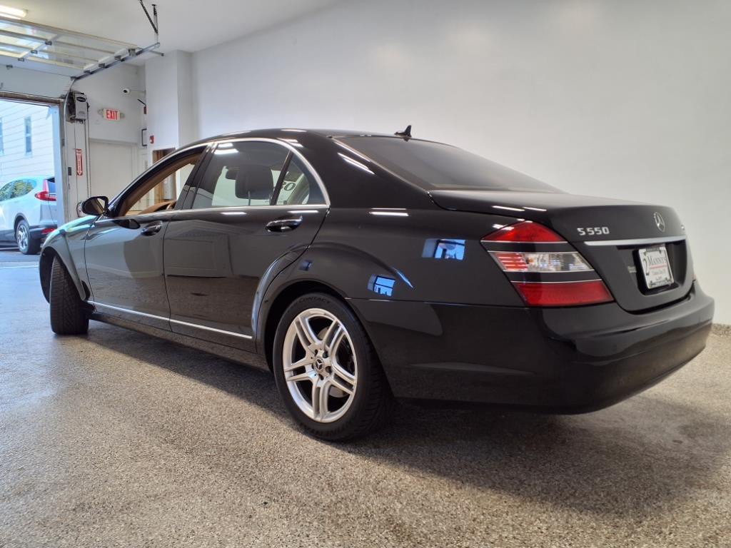 2008 Mercedes-Benz S-Class Image 2
