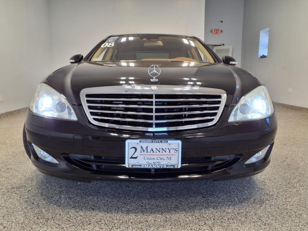2008 Mercedes-Benz S-Class Image 5
