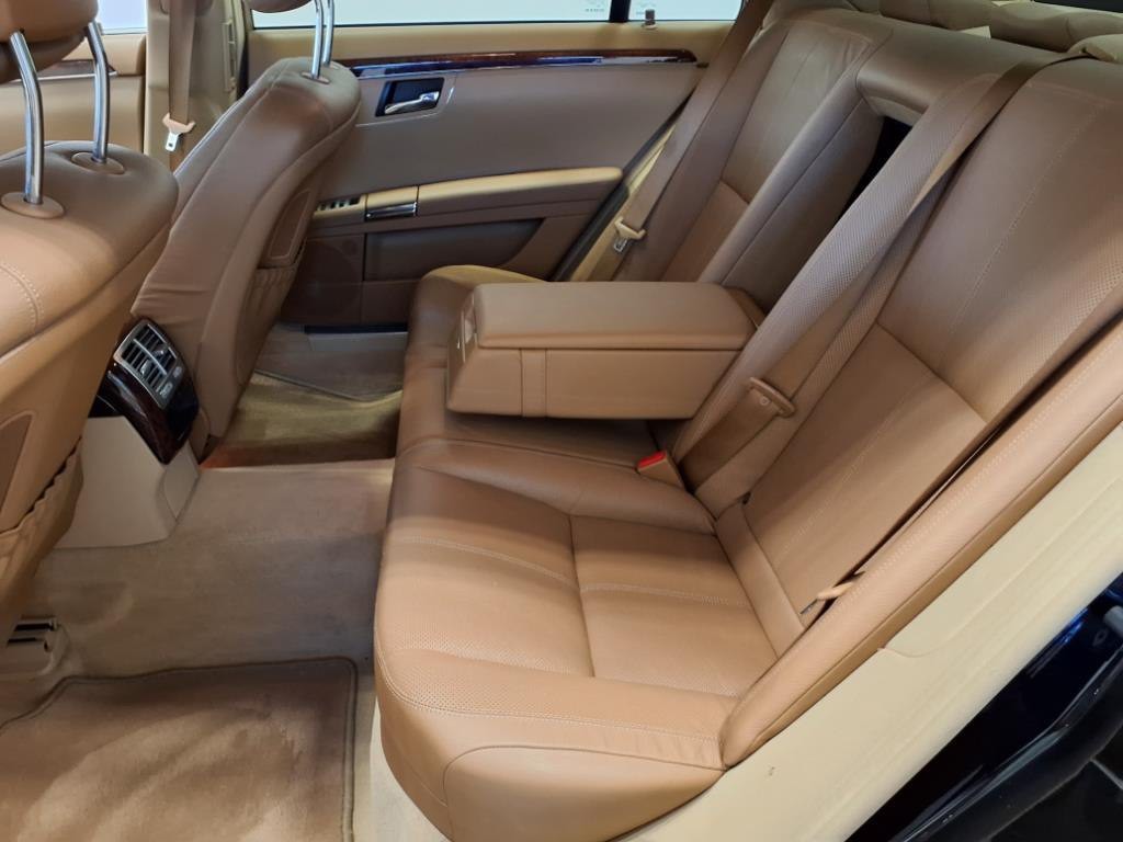 2008 Mercedes-Benz S-Class Image 10