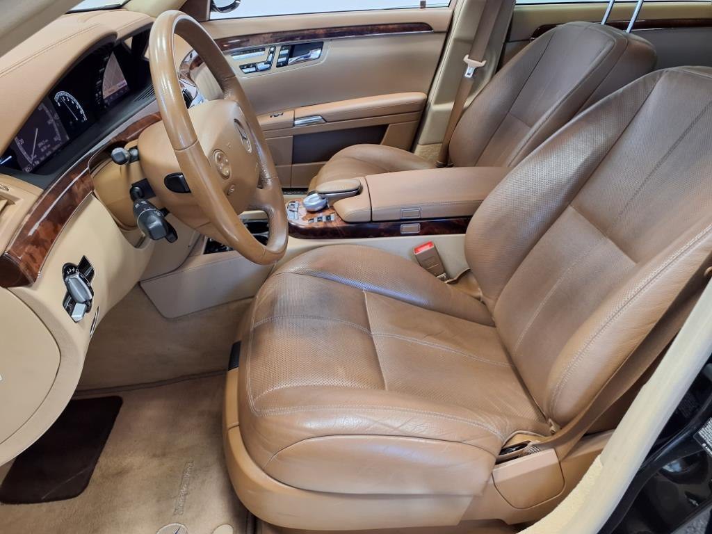 2008 Mercedes-Benz S-Class Image 15