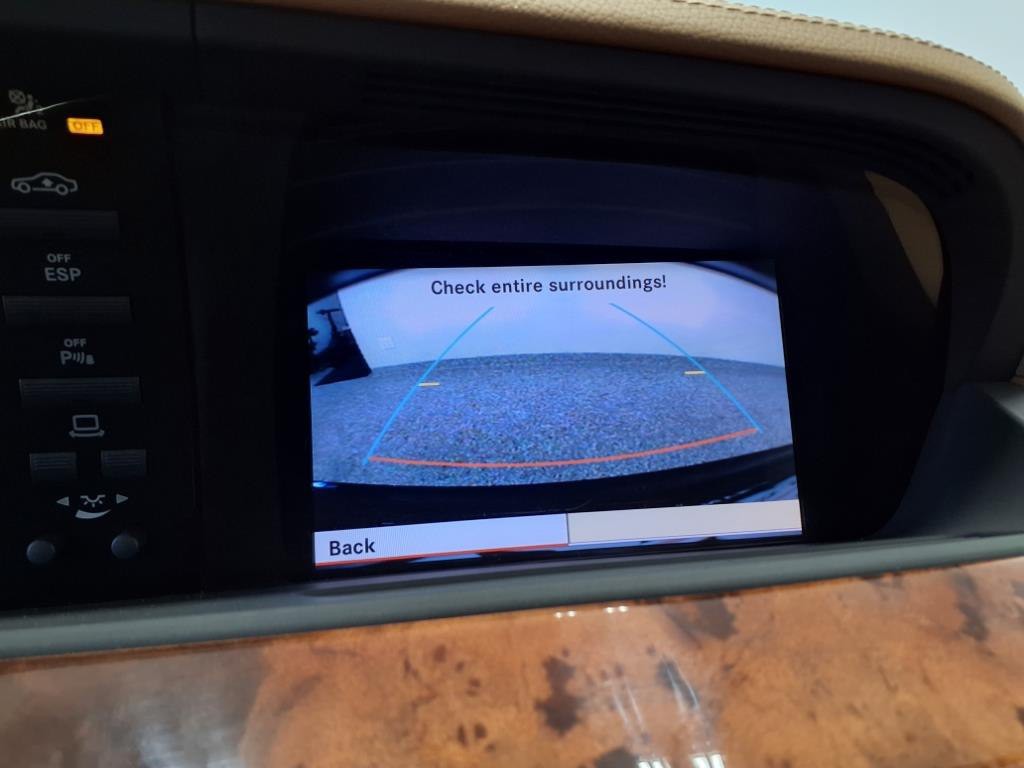 2008 Mercedes-Benz S-Class Image 20
