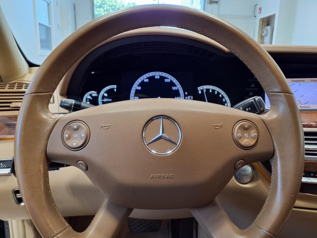 2008 Mercedes-Benz S-Class Image 21