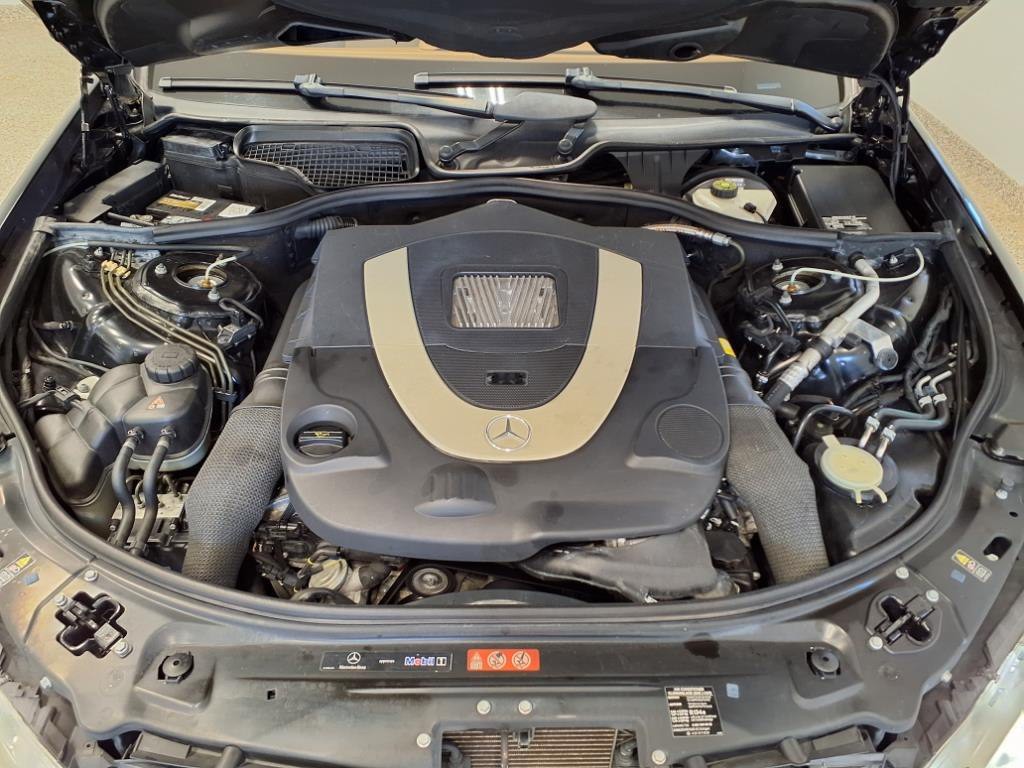 2008 Mercedes-Benz S-Class Image 23