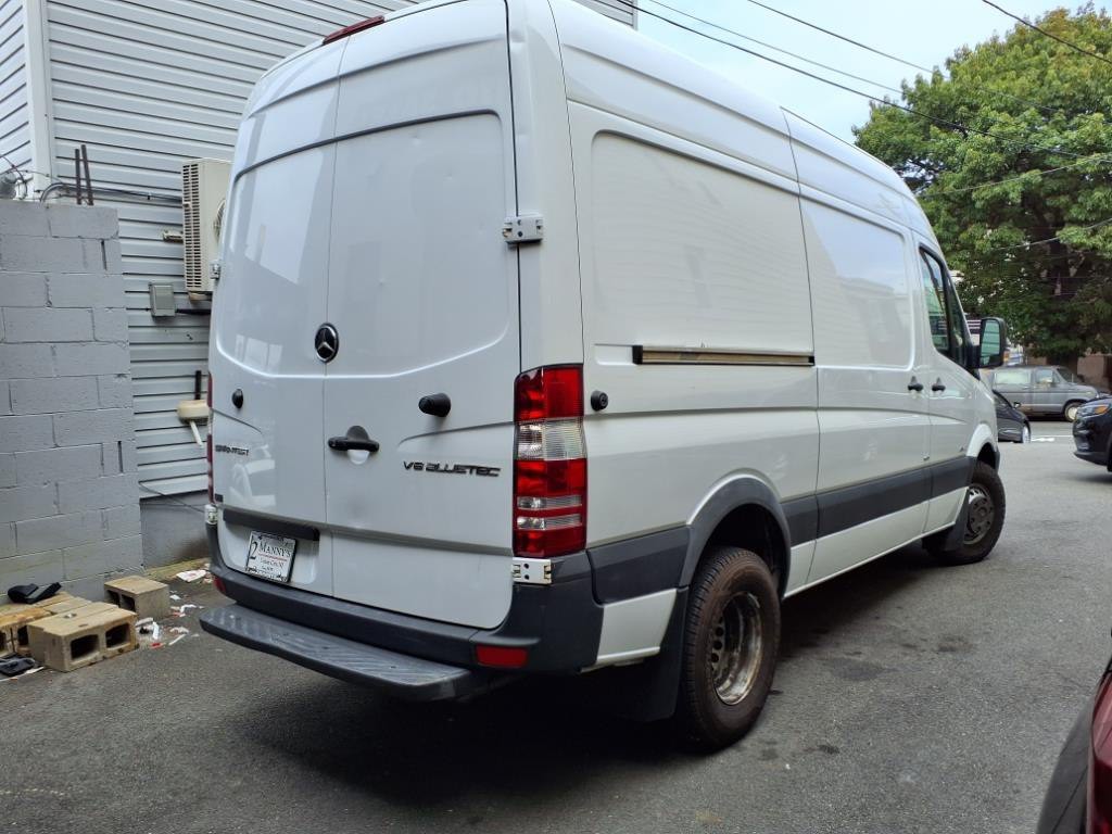 2015 Mercedes-Benz Sprinter Image 4