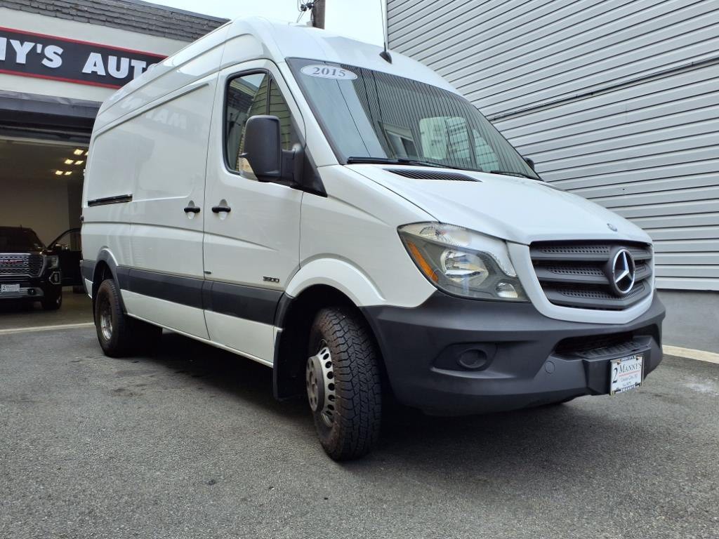 2015 Mercedes-Benz Sprinter Image 5