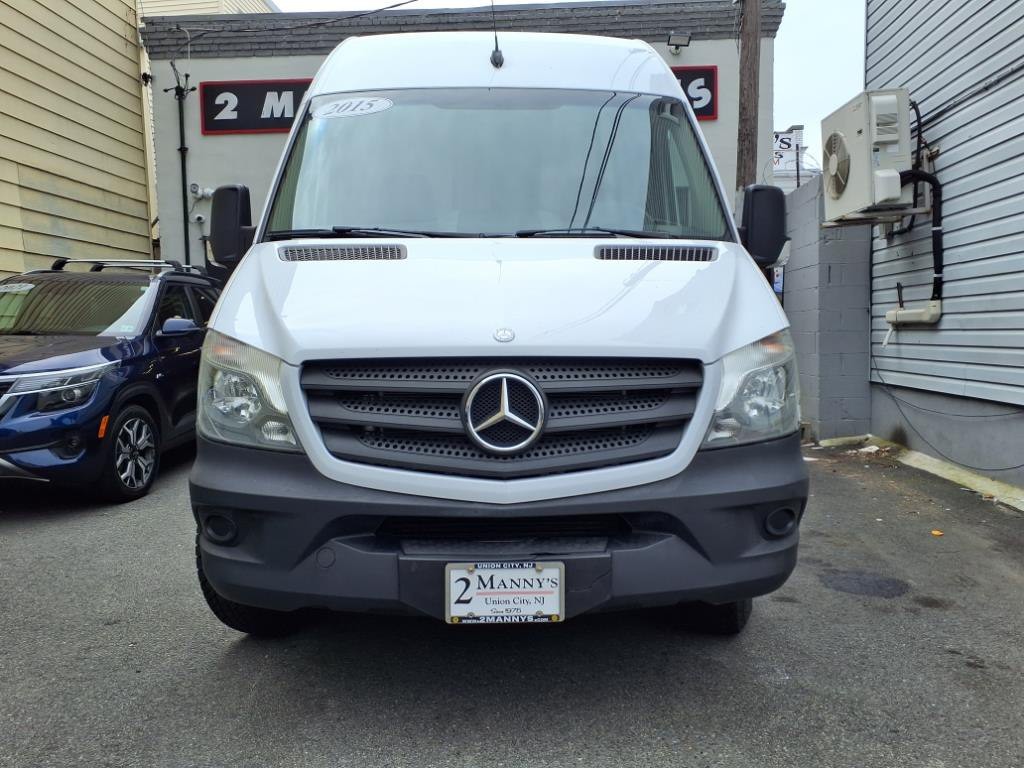 2015 Mercedes-Benz Sprinter Image 6