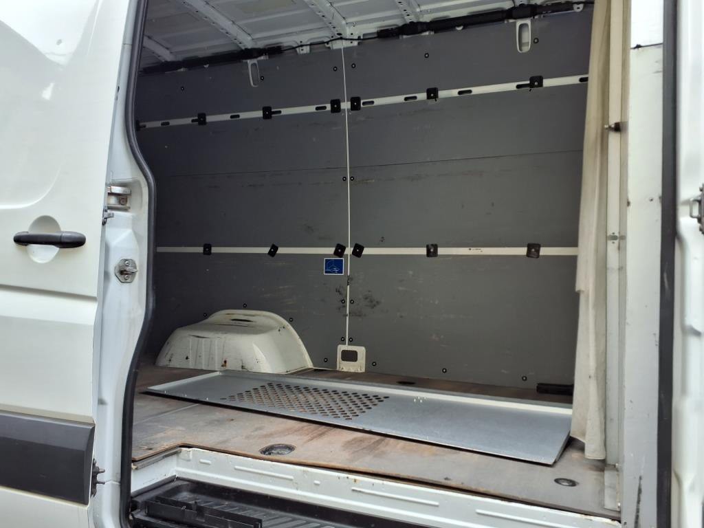 2015 Mercedes-Benz Sprinter Image 11