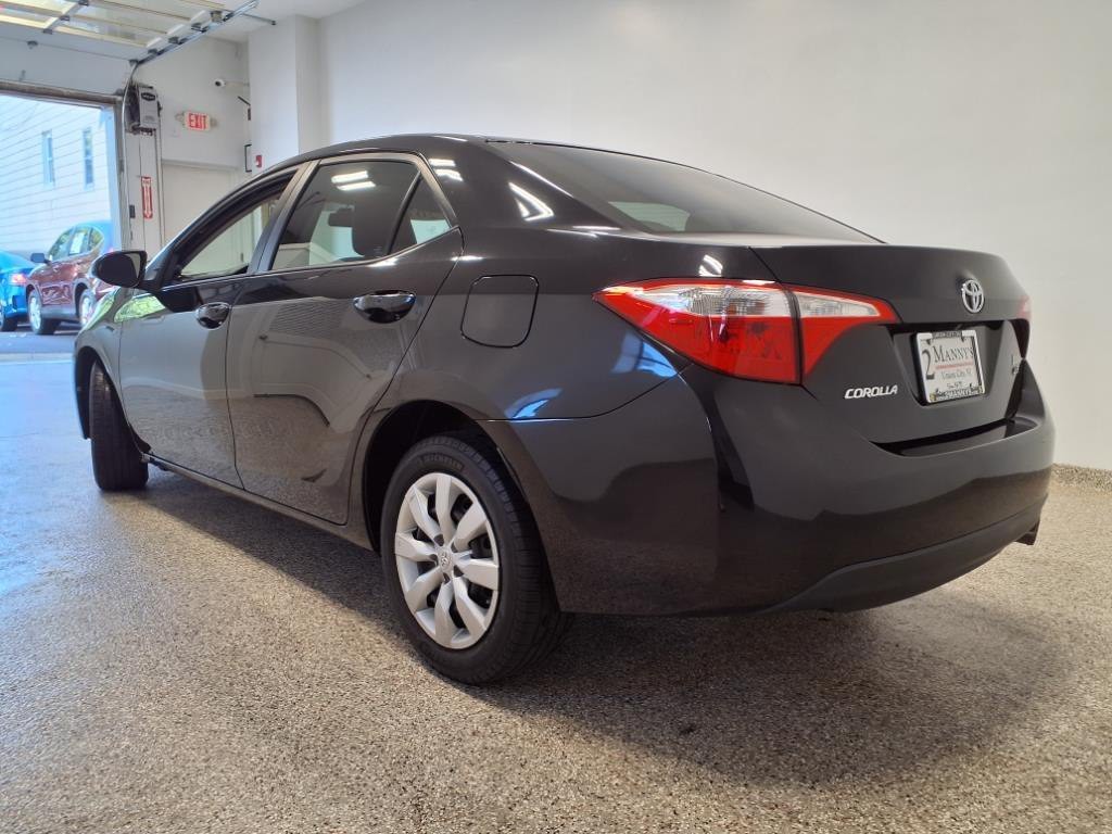 2014 Toyota Corolla Image 2