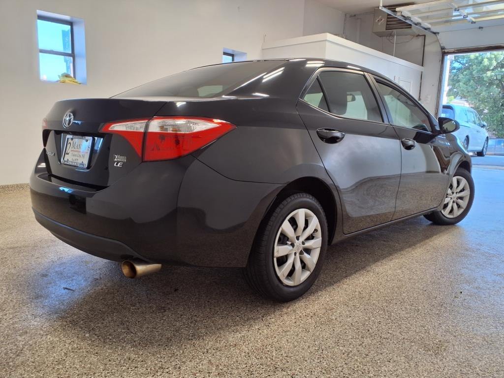 2014 Toyota Corolla Image 3