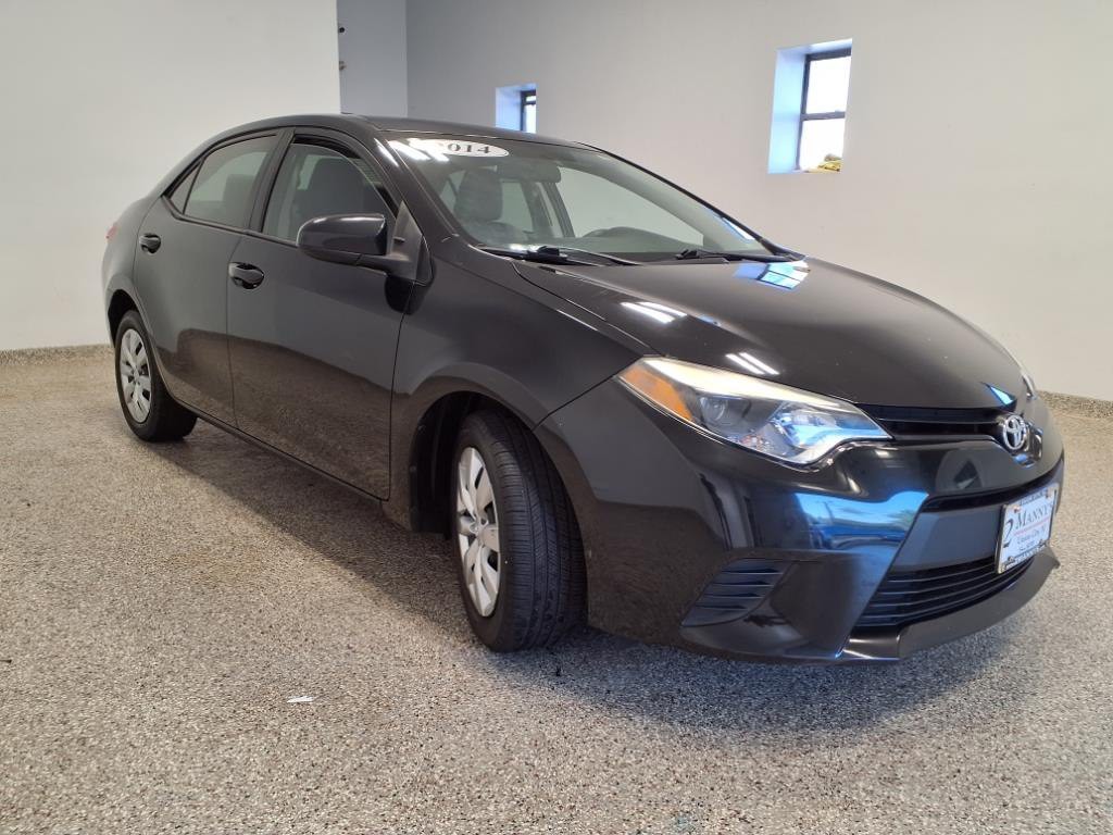 2014 Toyota Corolla Image 4