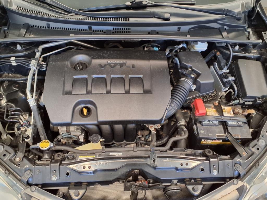 2014 Toyota Corolla Image 22