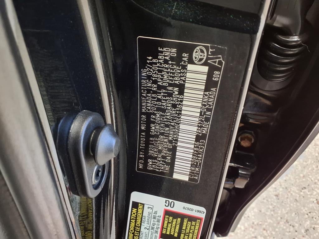2014 Toyota Corolla Image 23
