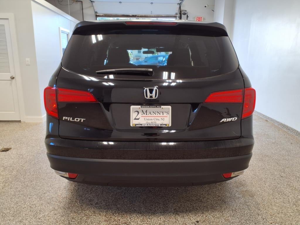 2018 Honda Pilot Image 3
