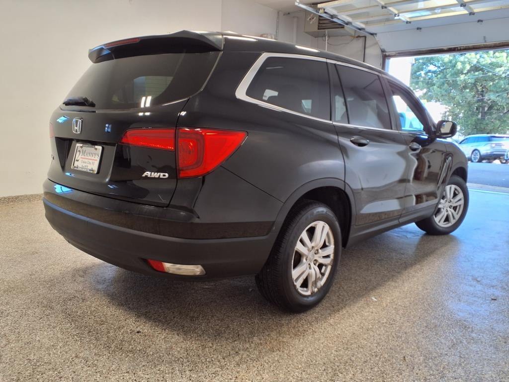 2018 Honda Pilot Image 4