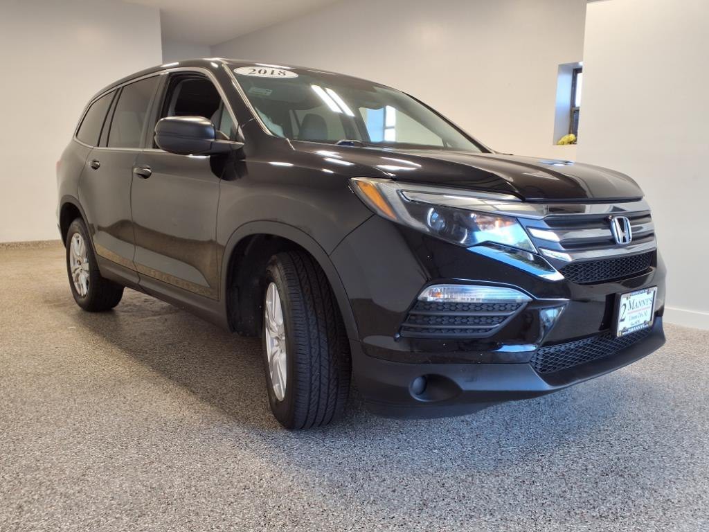 2018 Honda Pilot Image 5