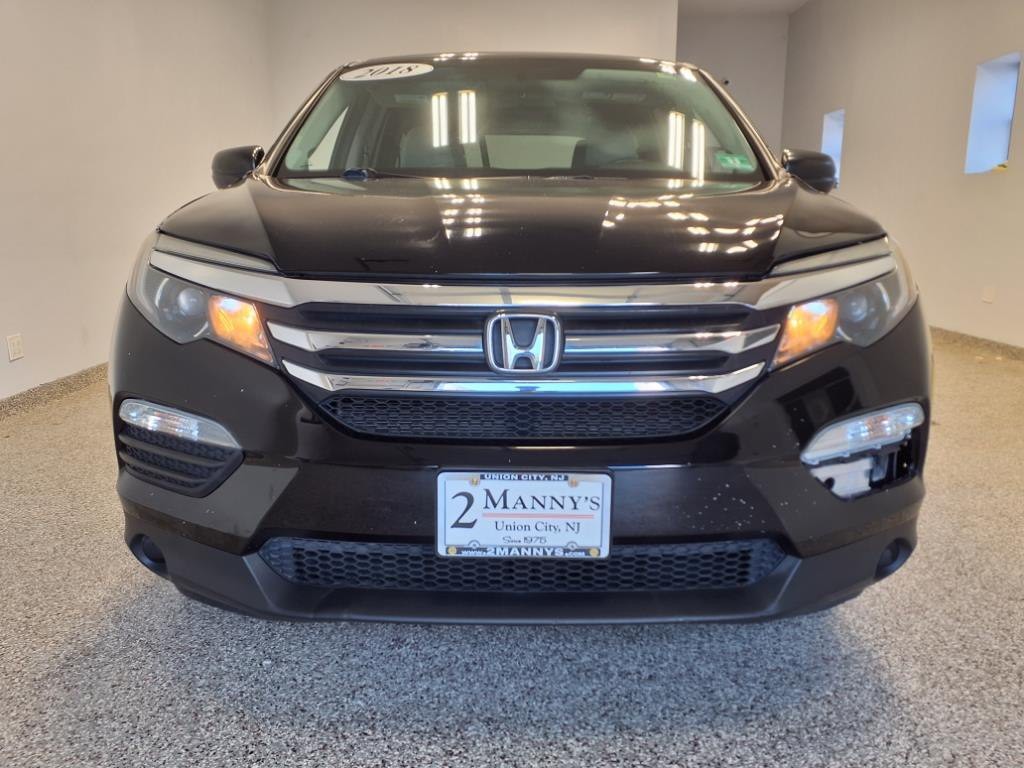 2018 Honda Pilot Image 6