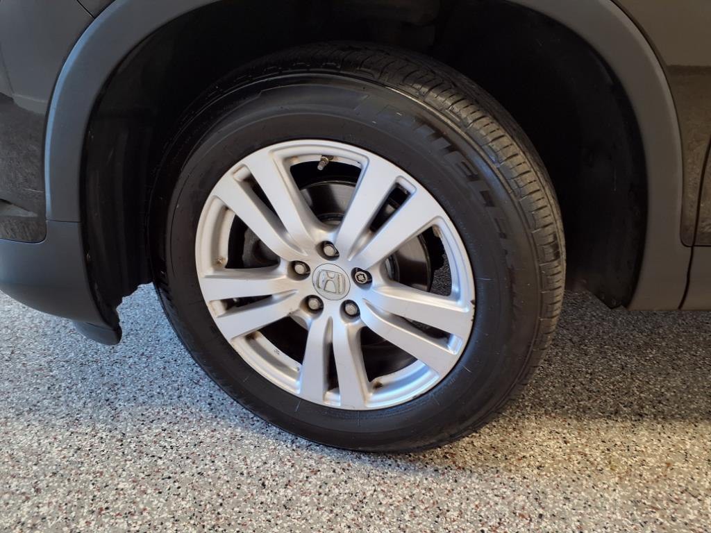 2018 Honda Pilot Image 7