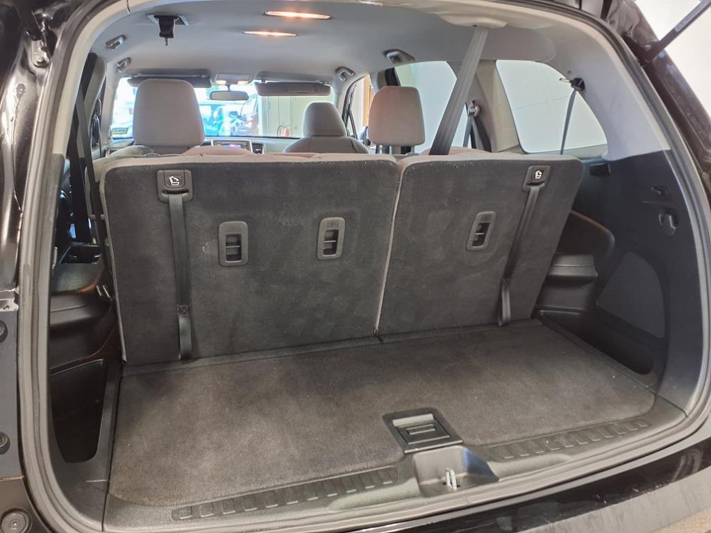 2018 Honda Pilot Image 8