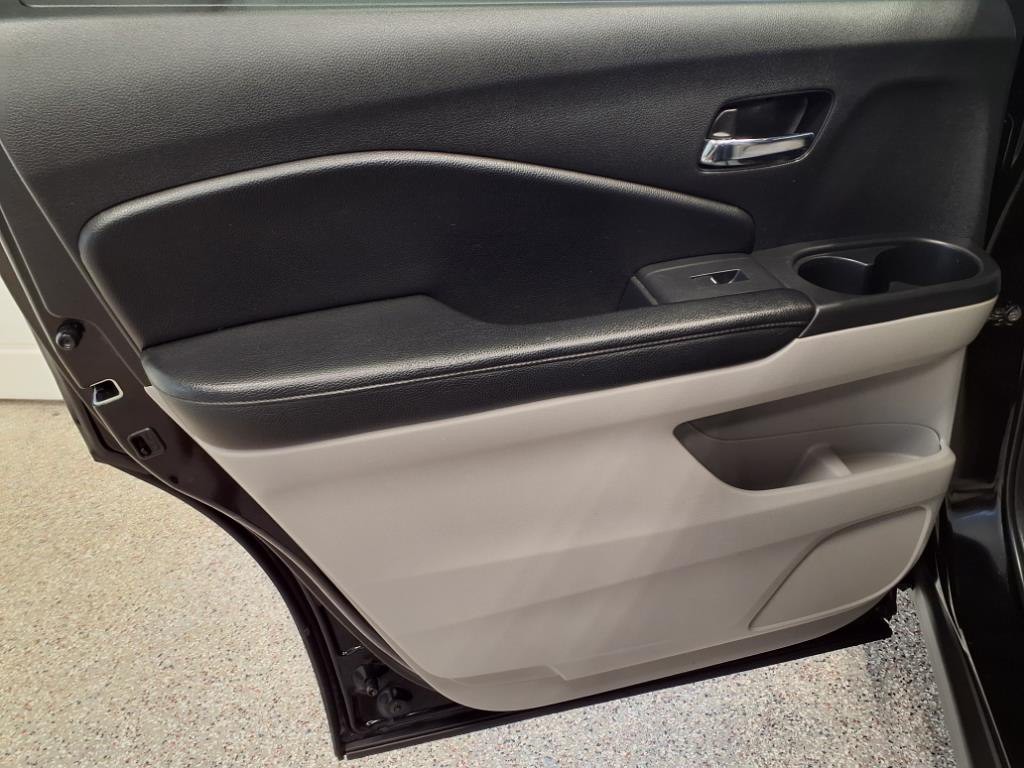 2018 Honda Pilot Image 9