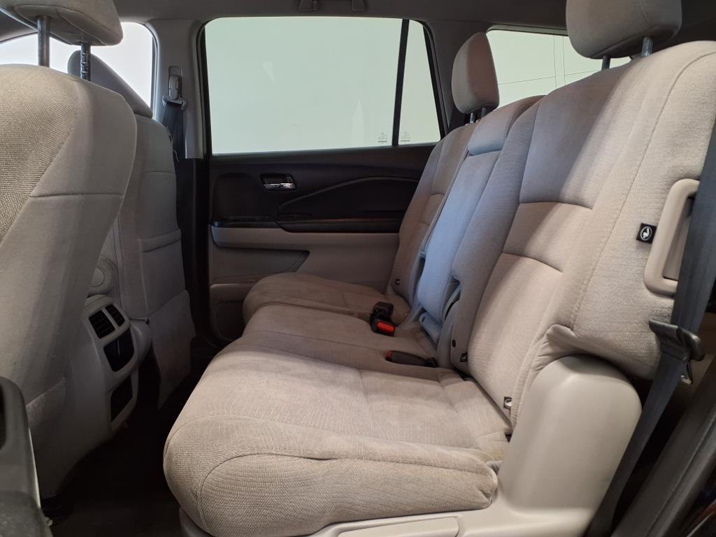 2018 Honda Pilot Image 10