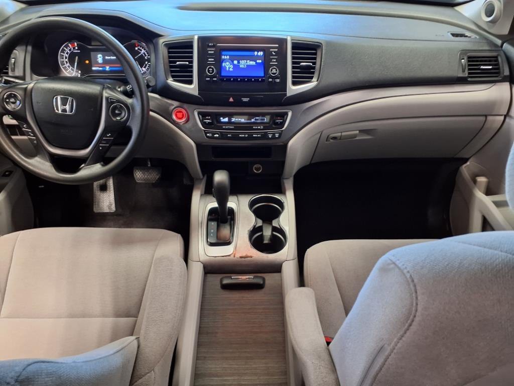 2018 Honda Pilot Image 11