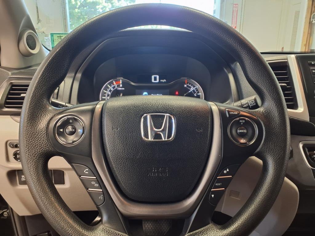 2018 Honda Pilot Image 19