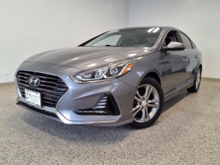 Image for 2018 Hyundai Sonata SEL ID: 6708843