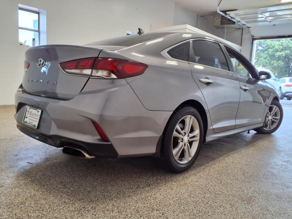 2018 Hyundai Sonata Image 3