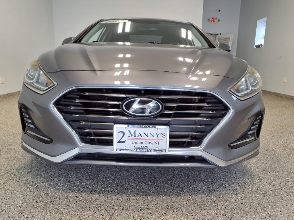 2018 Hyundai Sonata Image 5