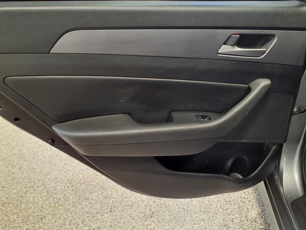 2018 Hyundai Sonata Image 8