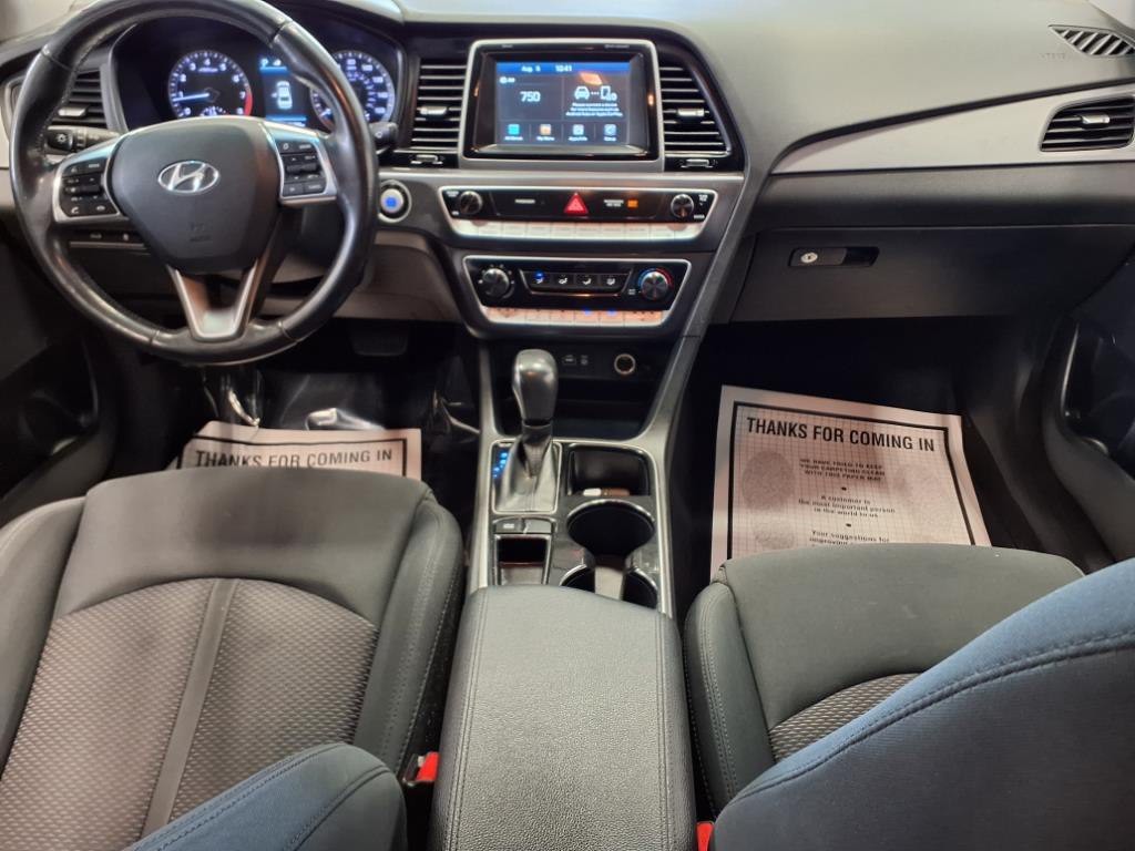 2018 Hyundai Sonata Image 10