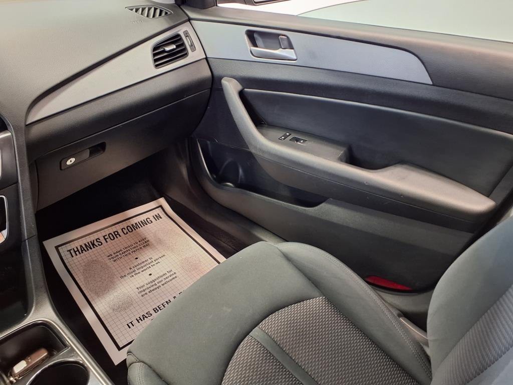 2018 Hyundai Sonata Image 11