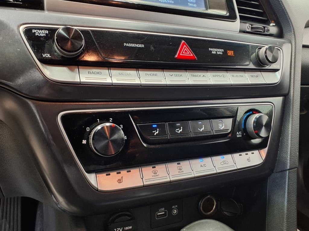 2018 Hyundai Sonata Image 17