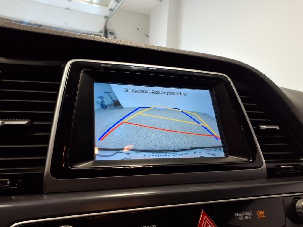 2018 Hyundai Sonata Image 19
