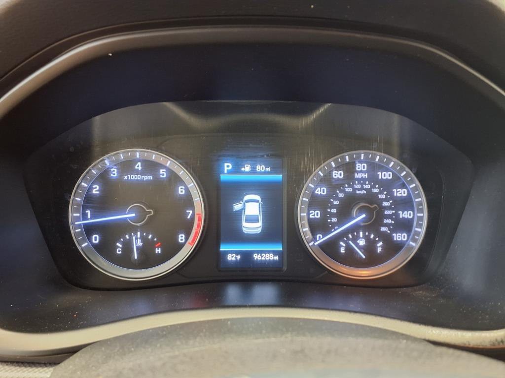 2018 Hyundai Sonata Image 21