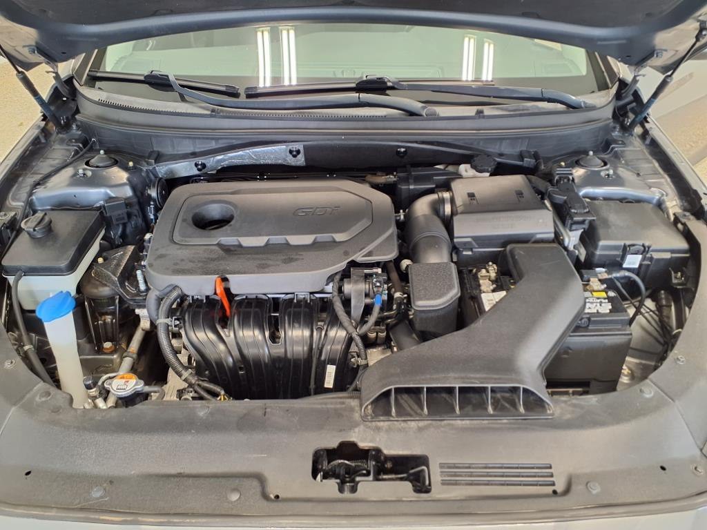 2018 Hyundai Sonata Image 22